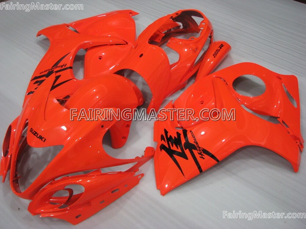 (image for) Injection molding fairing kits fit for Suzuki GSXR 1300 Hayabusa 2008 - 2015 169
