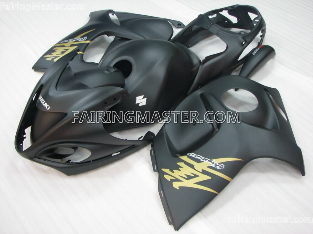 (image for) Injection molding fairing kits fit for Suzuki GSXR 1300 Hayabusa 2008 - 2015 170