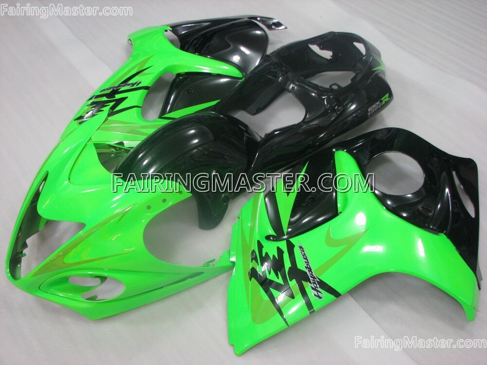 (image for) Injection molding fairing kits fit for Suzuki GSXR 1300 Hayabusa 2008 - 2015 171