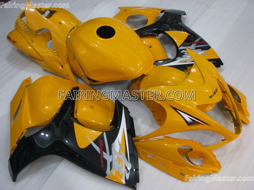 (image for) Injection molding fairing kits fit for Suzuki GSXR 1300 Hayabusa 2008 - 2015 172