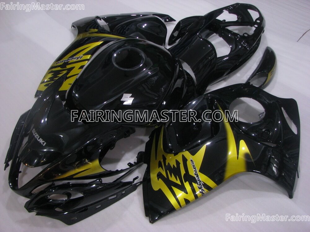 (image for) Injection molding fairing kits fit for Suzuki GSXR 1300 Hayabusa 2008 - 2015 175