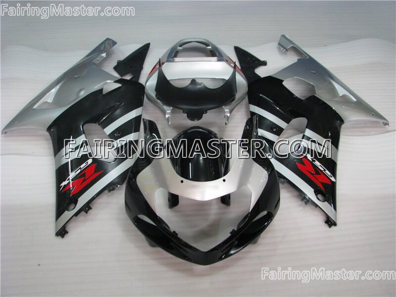 (image for) Injection molding fairing kits fit for Suzuki GSXR 600 750 k1 2001 2002 2003 254