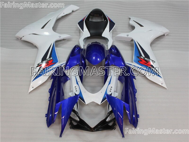 (image for) Injection molding fairing kits fit for Suzuki GSXR 600 750 K11 2011 - 2015 134