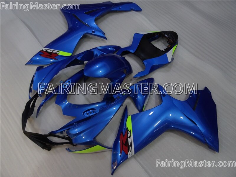 (image for) Injection molding fairing kits fit for Suzuki GSXR 600 750 K11 2011 - 2015 135