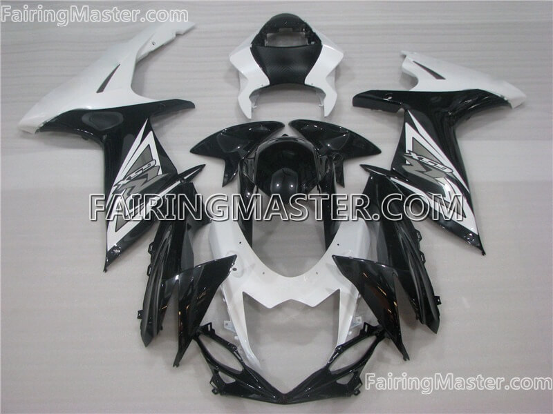 (image for) Injection molding fairing kits fit for Suzuki GSXR 600 750 K11 2011 - 2015 136