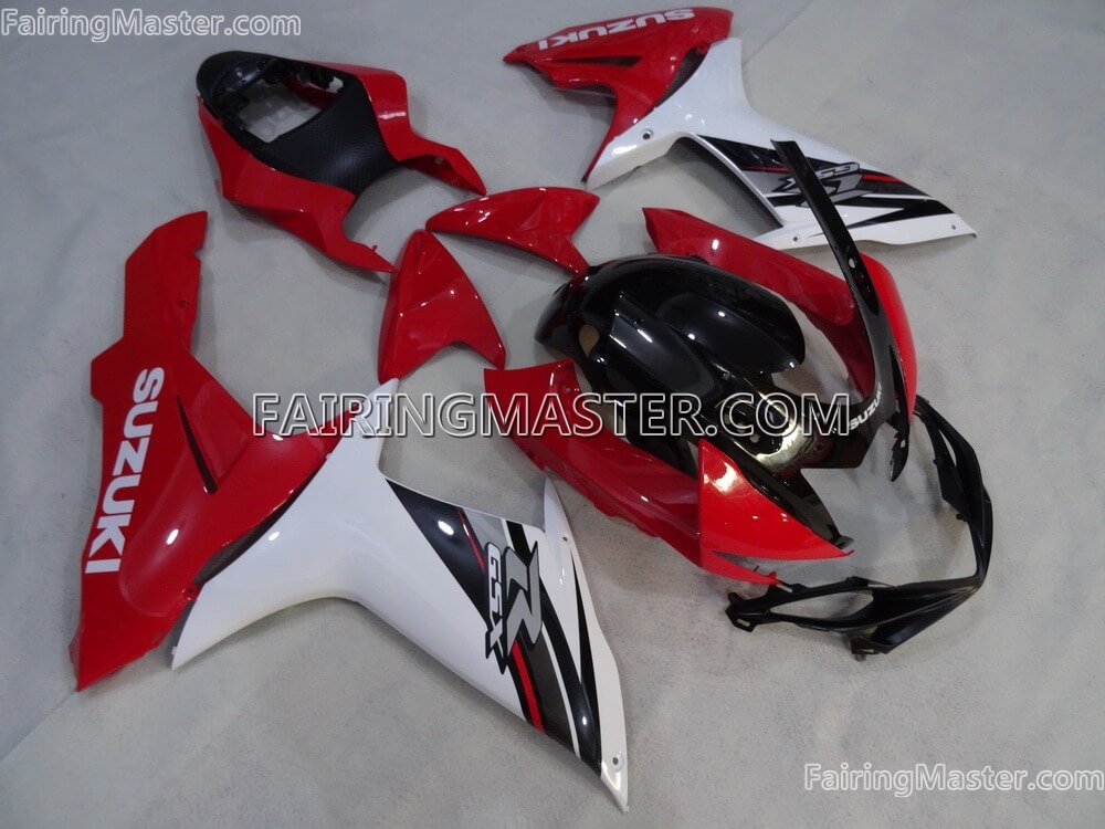 (image for) Injection molding fairing kits fit for Suzuki GSXR 600 750 K11 2011 - 2015 138