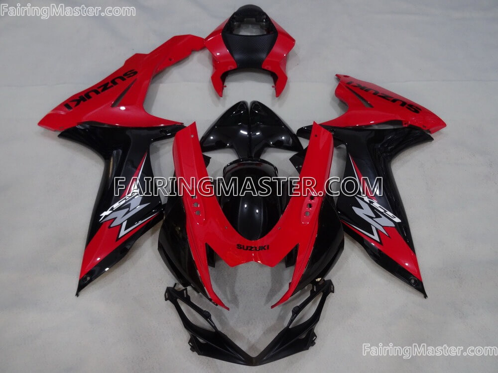 (image for) Injection molding fairing kits fit for Suzuki GSXR 600 750 K11 2011 - 2015 139