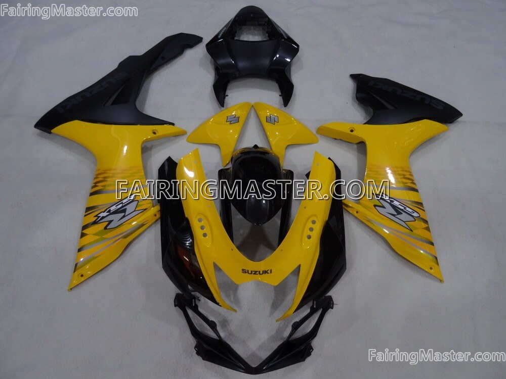 (image for) Injection molding fairing kits fit for Suzuki GSXR 600 750 K11 2011 - 2015 140