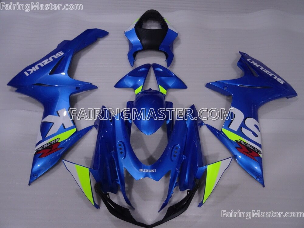(image for) Injection molding fairing kits fit for Suzuki GSXR 600 750 K11 2011 - 2015 141