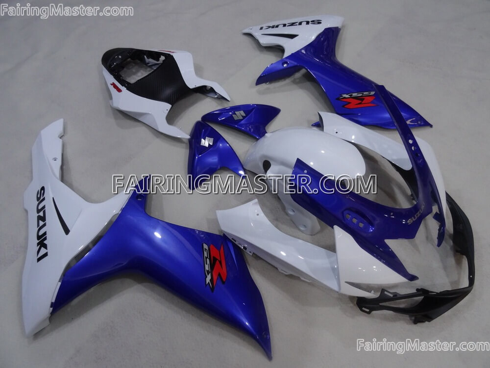 (image for) Injection molding fairing kits fit for Suzuki GSXR 600 750 K11 2011 - 2015 142