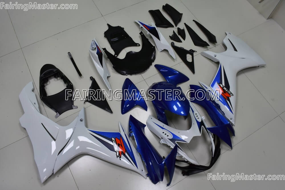 (image for) Injection molding fairing kits fit for Suzuki GSXR 600 750 K11 2011 - 2015 144