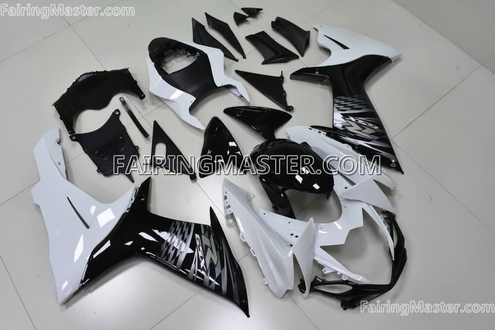 (image for) Injection molding fairing kits fit for Suzuki GSXR 600 750 K11 2011 - 2015 148