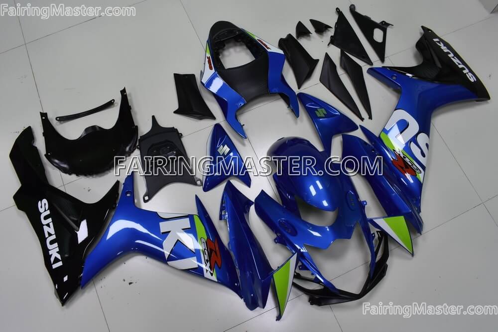 (image for) Injection molding fairing kits fit for Suzuki GSXR 600 750 K11 2011 - 2015 150