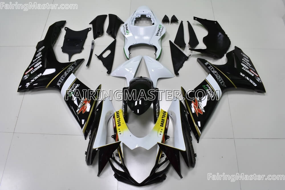 (image for) Injection molding fairing kits fit for Suzuki GSXR 600 750 K11 2011 - 2015 151