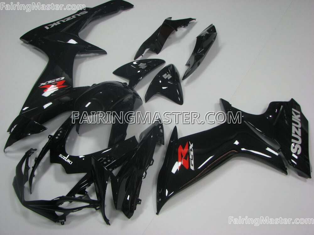 (image for) Injection molding fairing kits fit for Suzuki GSXR 600 750 K11 2011 - 2015 156