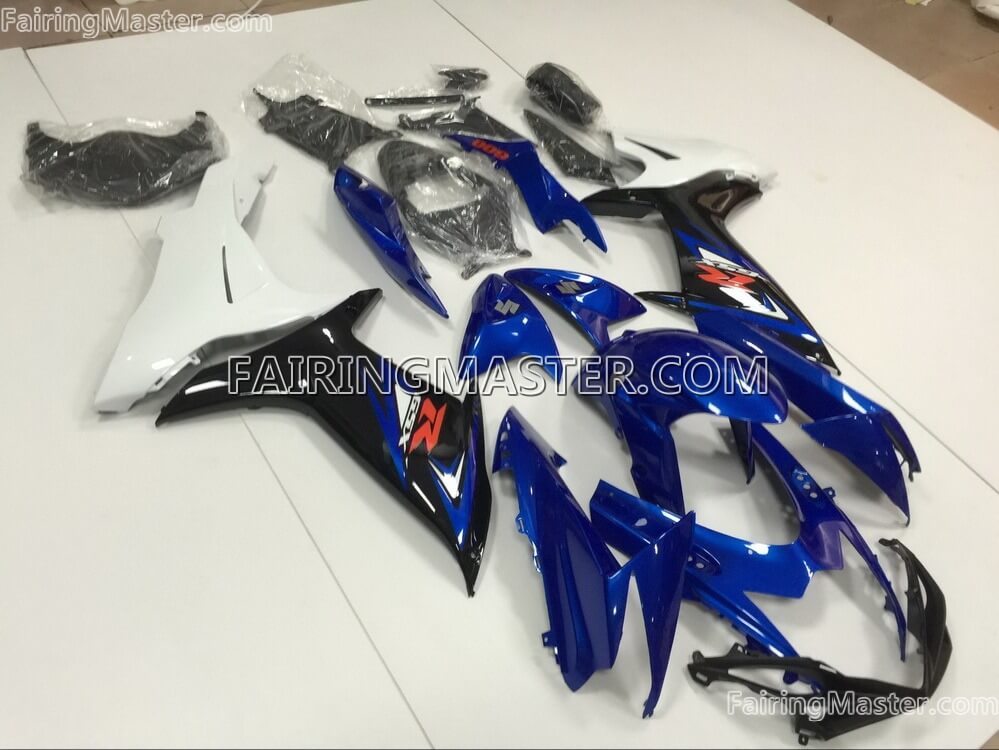 (image for) Injection molding fairing kits fit for Suzuki GSXR 600 750 K11 2011 - 2015 157