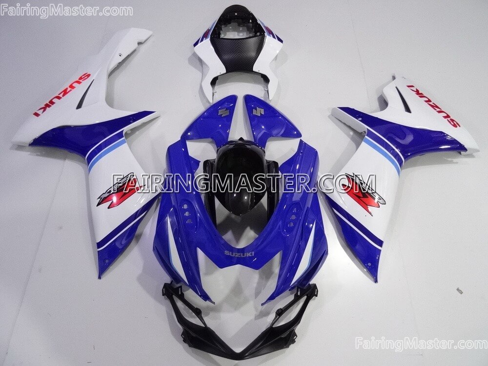 (image for) Injection molding fairing kits fit for Suzuki GSXR 600 750 K11 2011 - 2015 159