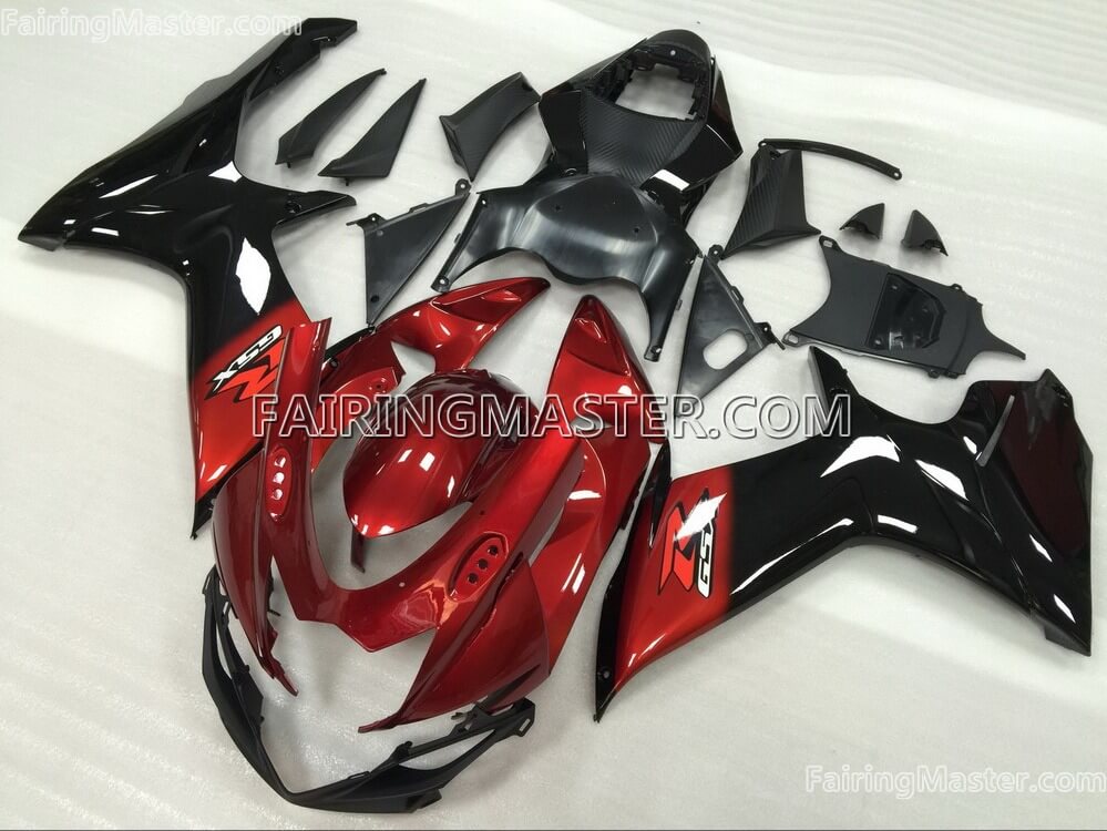 (image for) Injection molding fairing kits fit for Suzuki GSXR 600 750 K11 2011 - 2015 160