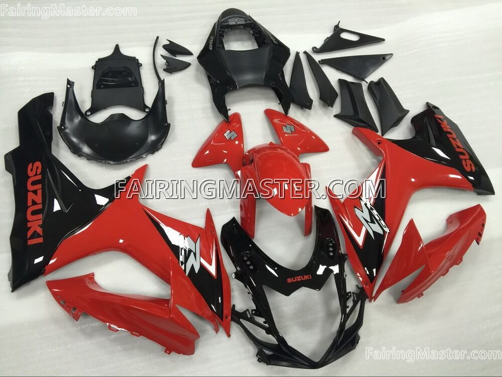 (image for) Injection molding fairing kits fit for Suzuki GSXR 600 750 K11 2011 - 2015 161