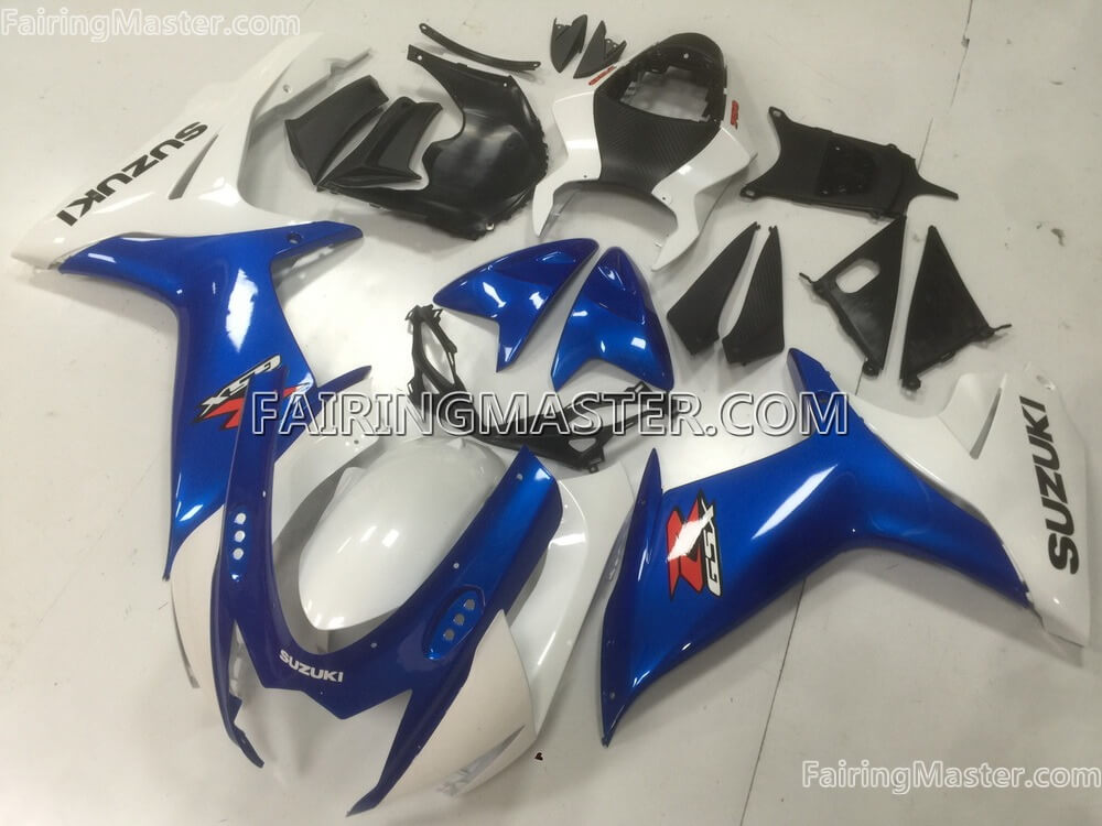 (image for) Injection molding fairing kits fit for Suzuki GSXR 600 750 K11 2011 - 2015 162