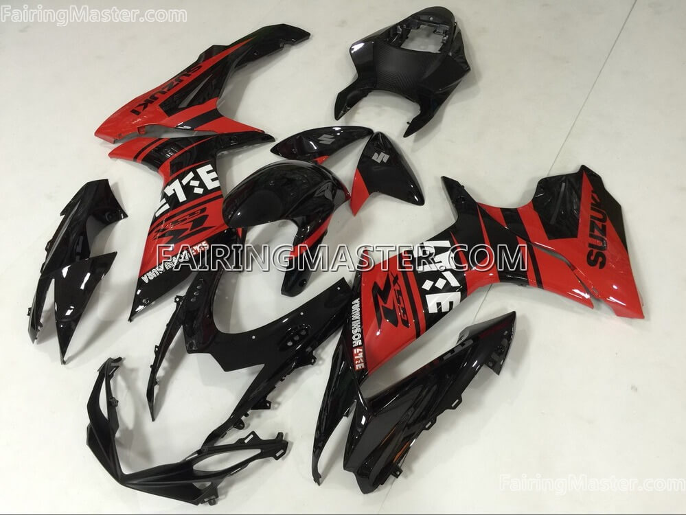 (image for) Injection molding fairing kits fit for Suzuki GSXR 600 750 K11 2011 - 2015 168