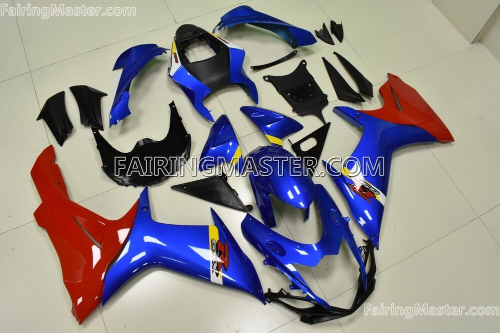 (image for) Injection molding fairing kits fit for Suzuki GSXR 600 750 K11 2011 - 2015 172