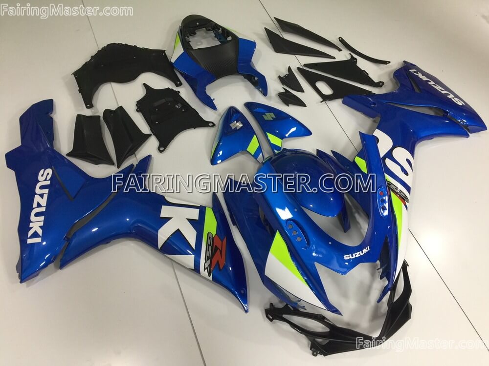 (image for) Injection molding fairing kits fit for Suzuki GSXR 600 750 K11 2011 - 2015 173
