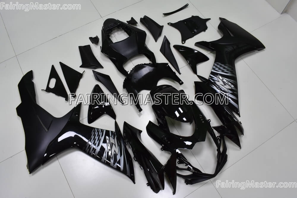 (image for) Injection molding fairing kits fit for Suzuki GSXR 600 750 K11 2011 - 2015 177