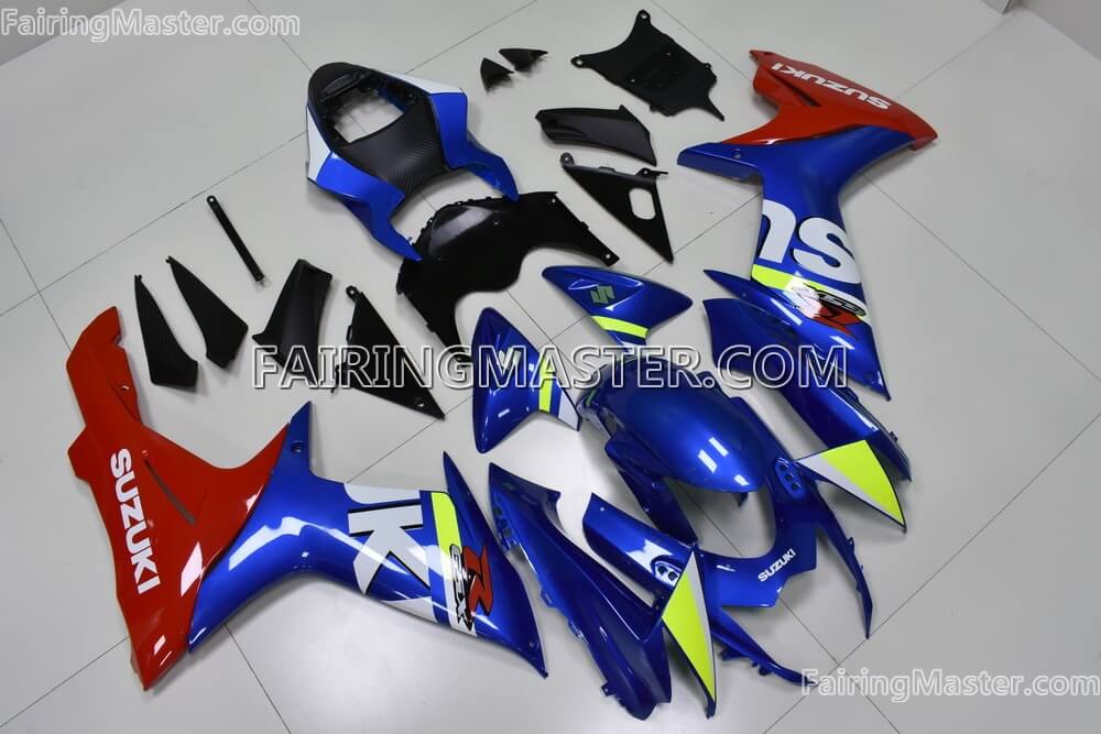 (image for) Injection molding fairing kits fit for Suzuki GSXR 600 750 K11 2011 - 2015 178