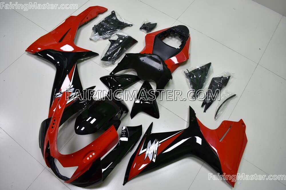 (image for) Injection molding fairing kits fit for Suzuki GSXR 600 750 K11 2011 - 2015 179