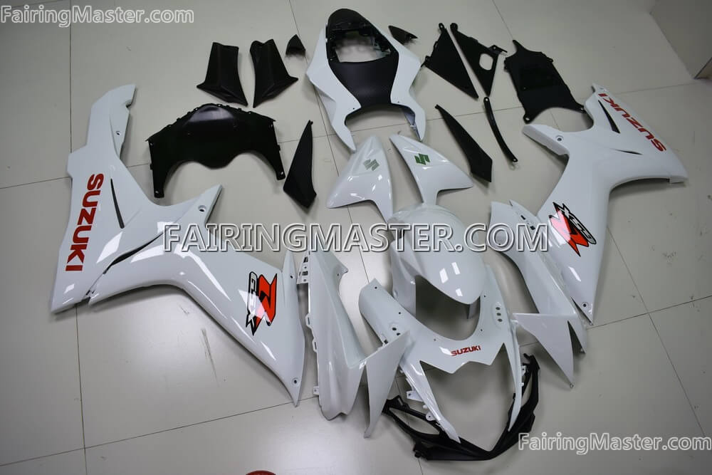 (image for) Injection molding fairing kits fit for Suzuki GSXR 600 750 K11 2011 - 2015 180