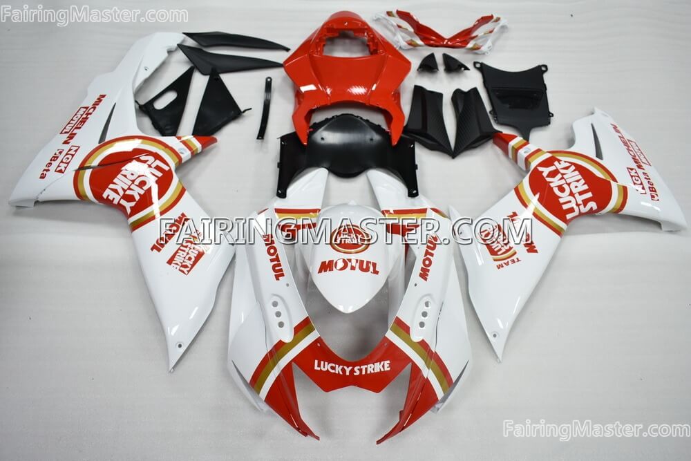 (image for) Injection molding fairing kits fit for Suzuki GSXR 600 750 K11 2011 - 2015 181
