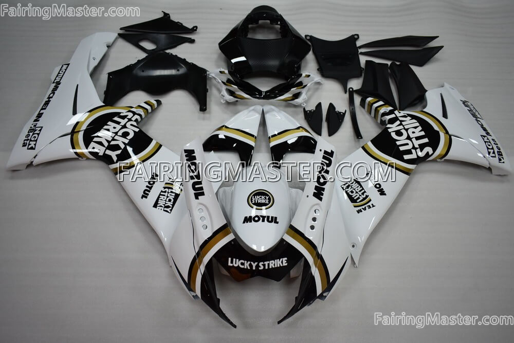 (image for) Injection molding fairing kits fit for Suzuki GSXR 600 750 K11 2011 - 2015 182