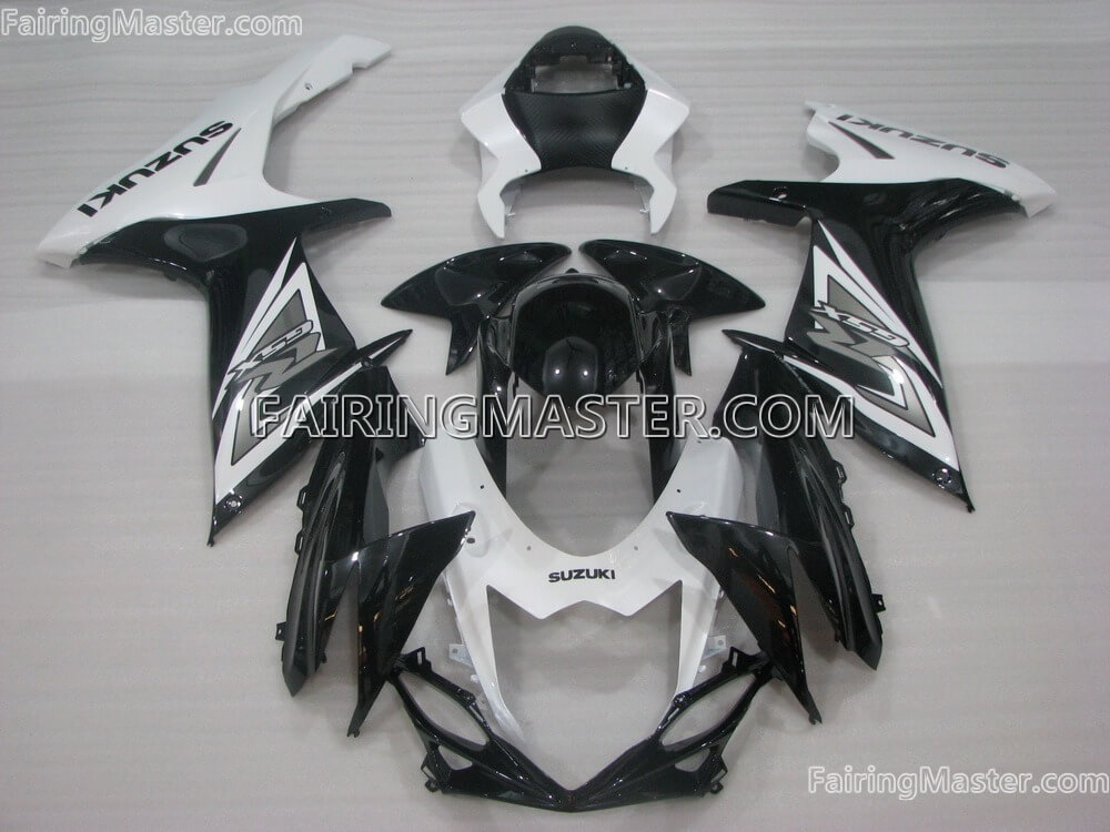 (image for) Injection molding fairing kits fit for Suzuki GSXR 600 750 K11 2011 - 2015 184