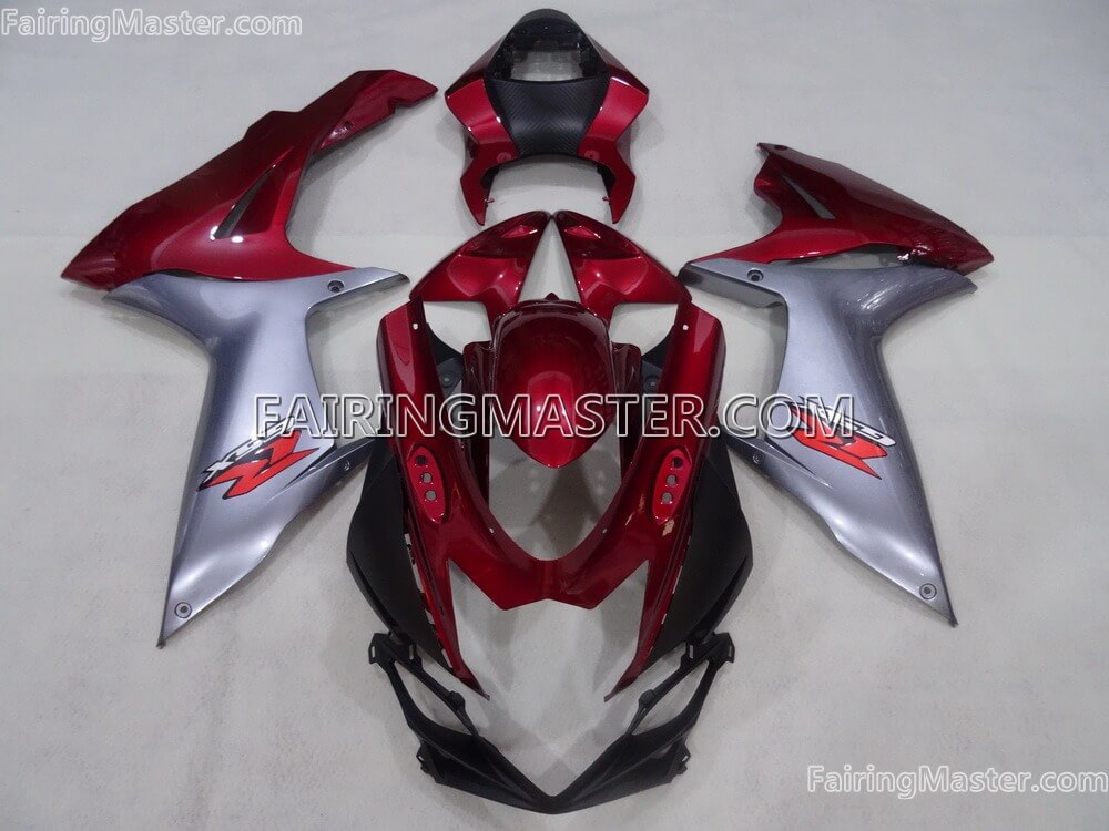 (image for) Injection molding fairing kits fit for Suzuki GSXR 600 750 K11 2011 - 2015 185