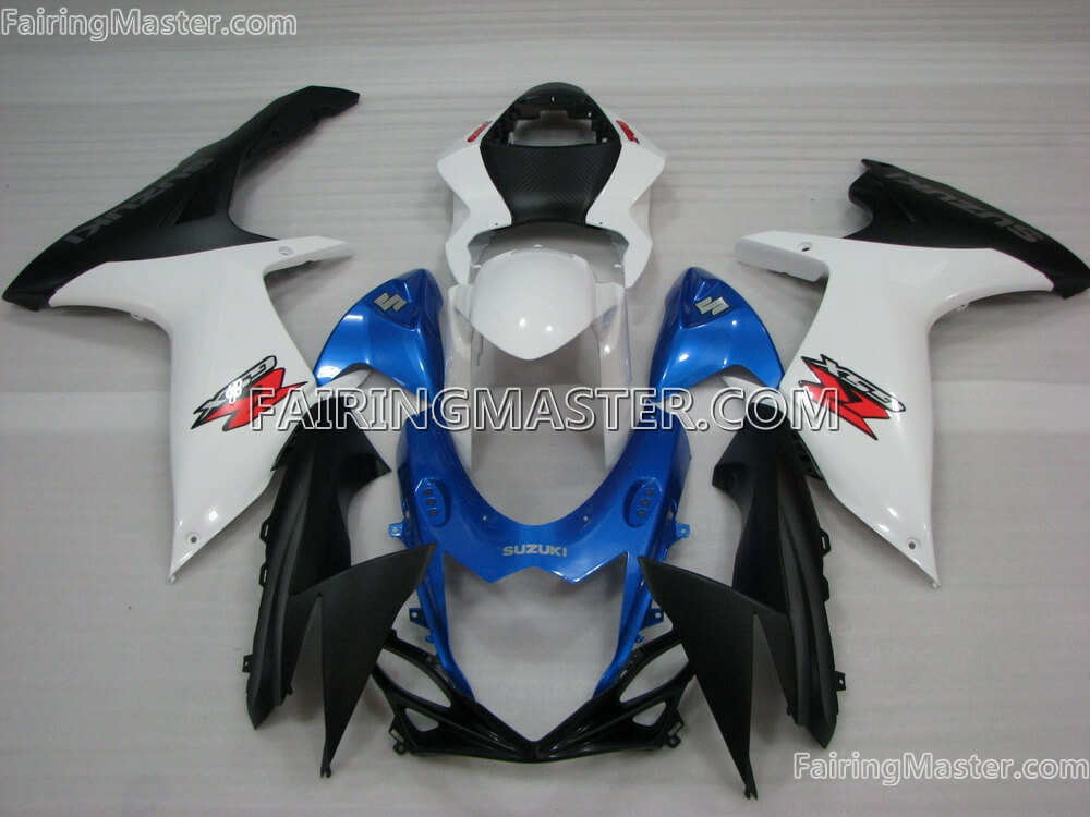 (image for) Injection molding fairing kits fit for Suzuki GSXR 600 750 K11 2011 - 2015 187