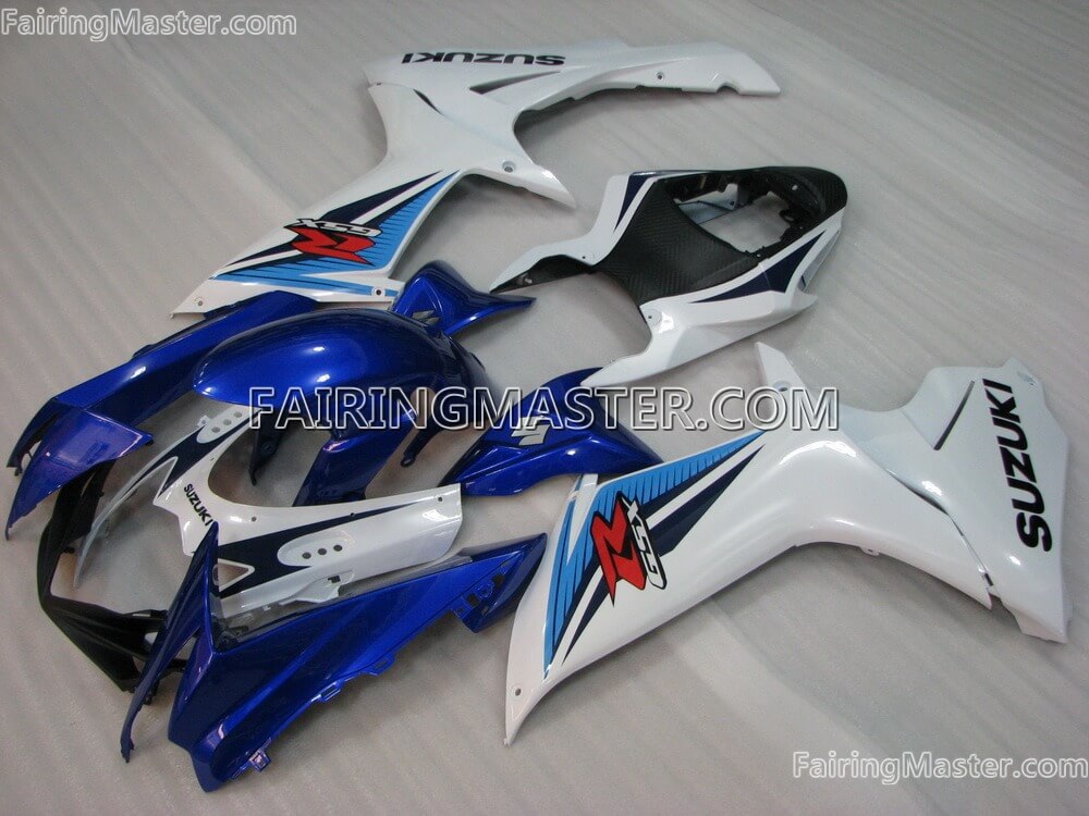 (image for) Injection molding fairing kits fit for Suzuki GSXR 600 750 K11 2011 - 2015 188