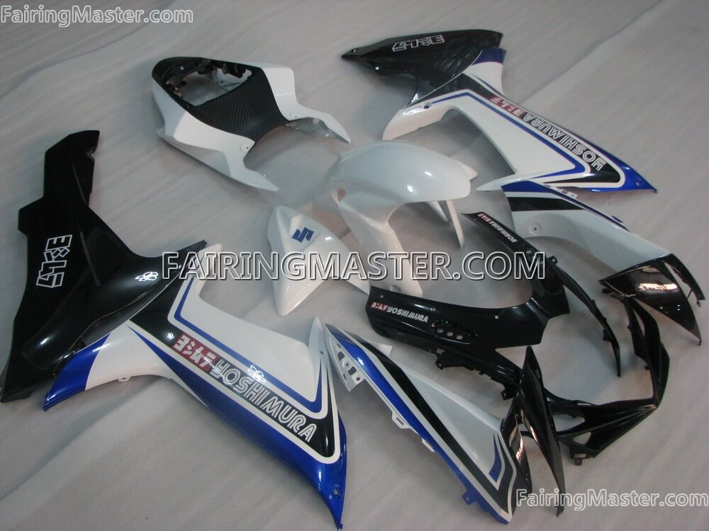(image for) Injection molding fairing kits fit for Suzuki GSXR 600 750 K11 2011 - 2015 189