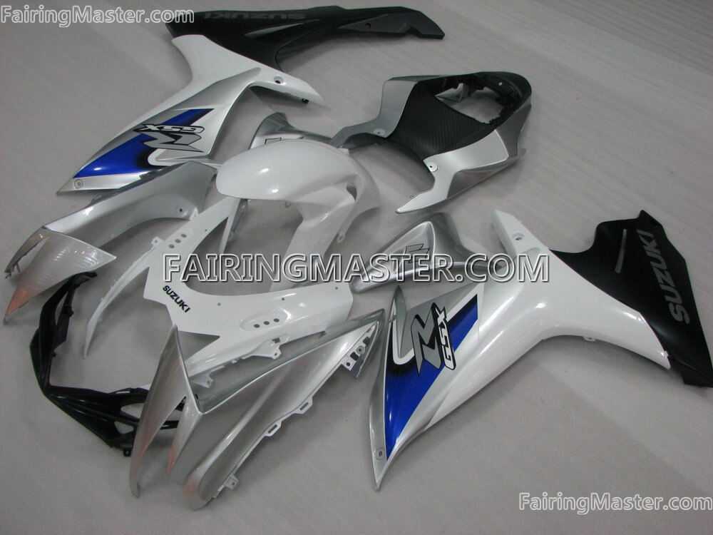 (image for) Injection molding fairing kits fit for Suzuki GSXR 600 750 K11 2011 - 2015 190