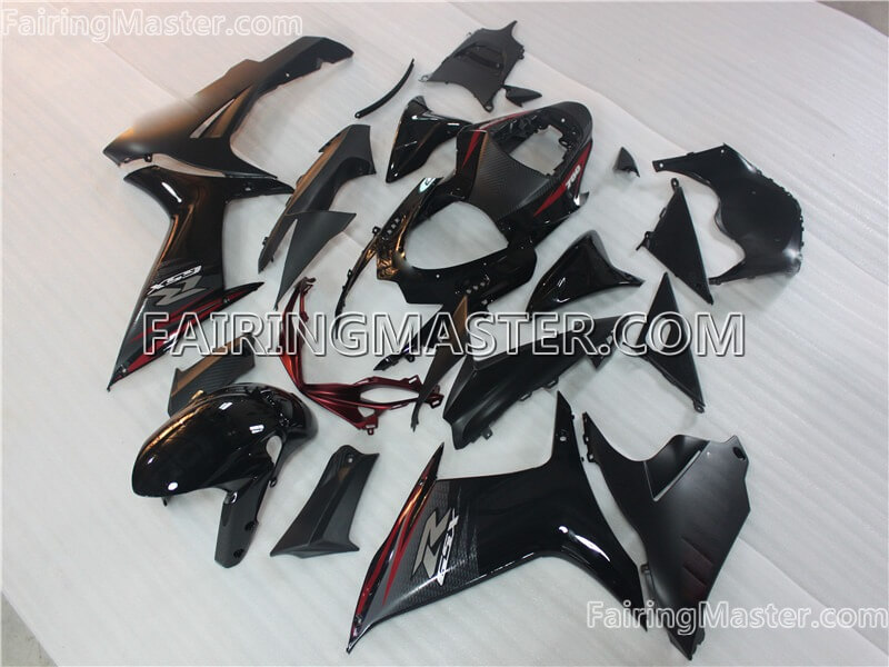 (image for) Injection molding fairing kits fit for Suzuki GSXR 600 750 K11 2011 - 2015 193