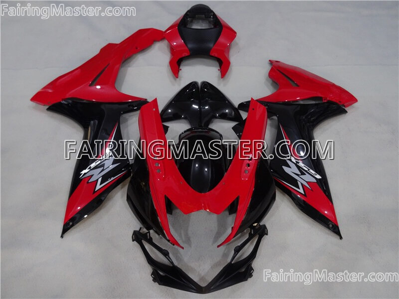 (image for) Injection molding fairing kits fit for Suzuki GSXR 600 750 K11 2011 - 2015 194