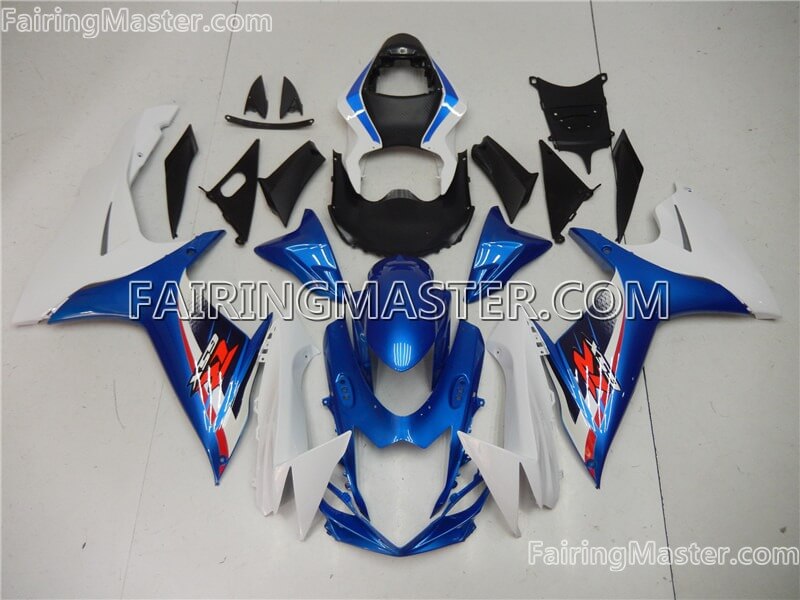 (image for) Injection molding fairing kits fit for Suzuki GSXR 600 750 K11 2011 - 2015 195