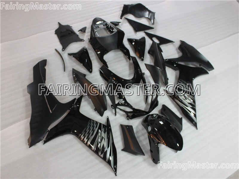 (image for) Injection molding fairing kits fit for Suzuki GSXR 600 750 K11 2011 - 2015 196