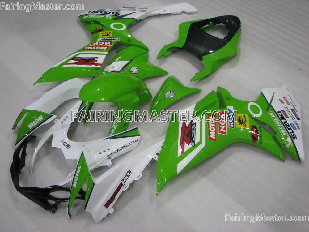 (image for) Injection molding fairing kits fit for Suzuki GSXR 600 750 K11 2011 - 2015 197