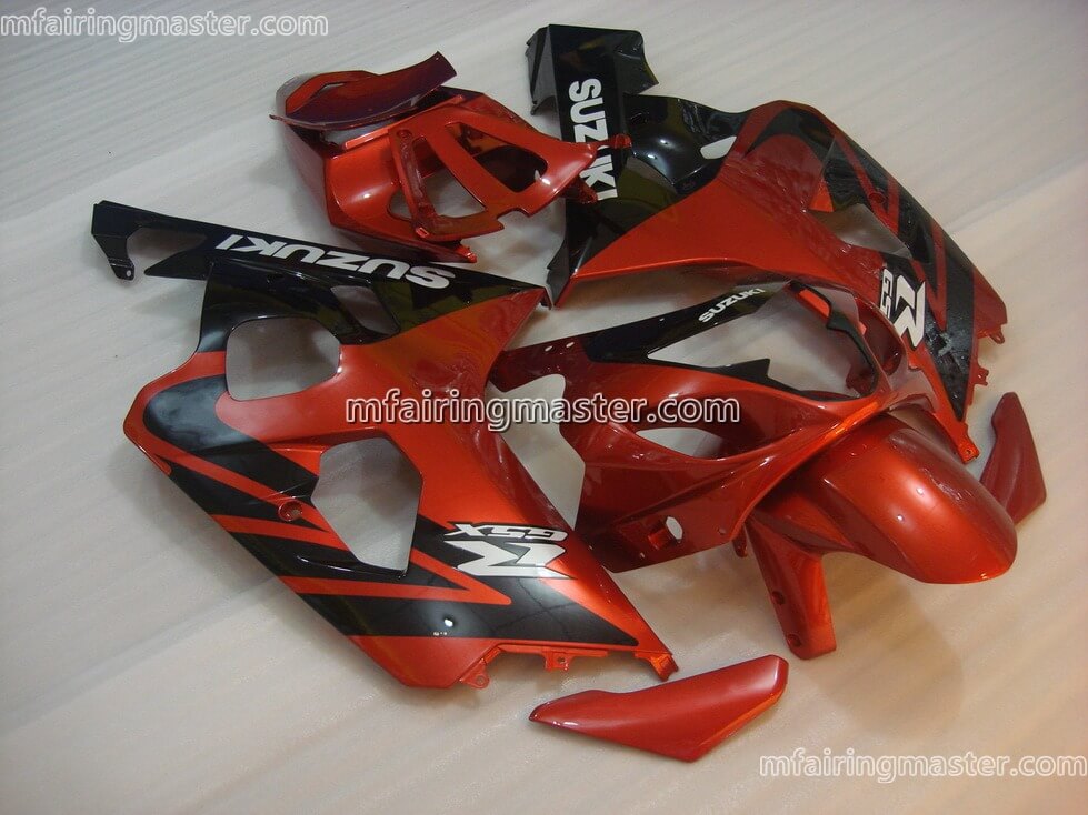(image for) Fit for Suzuki GSXR 600 750 k4 2004 2005 fairing kit injection molding 108