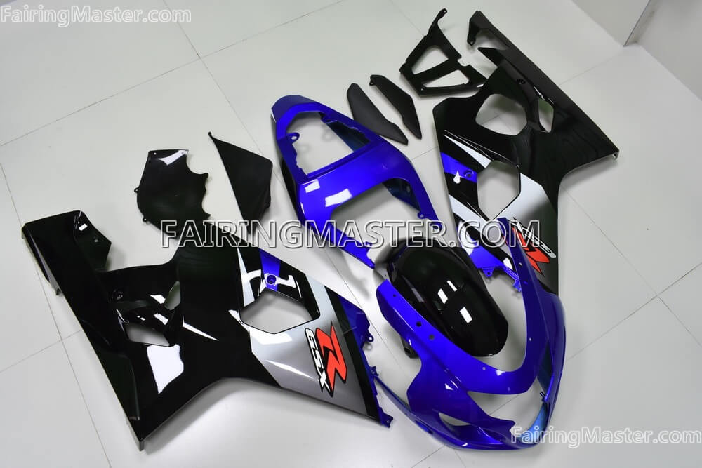 (image for) Injection molding fairing kits fit for Suzuki GSXR 600 750 k4 2004 2005 208