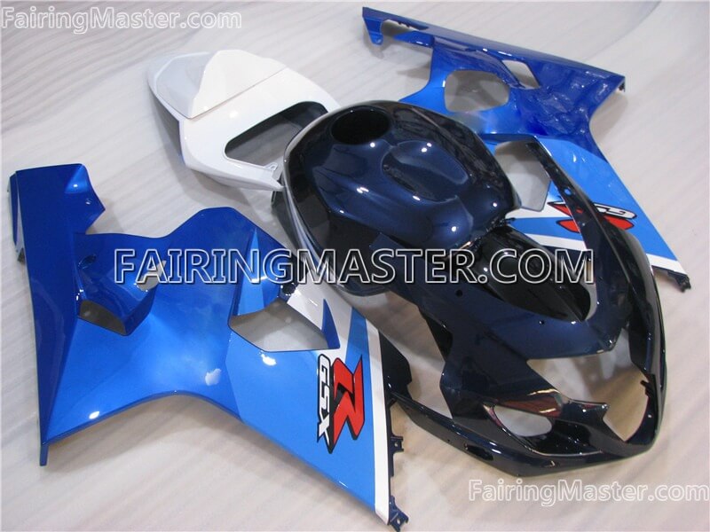 (image for) Injection molding fairing kits fit for Suzuki GSXR 600 750 k4 2004 2005 211