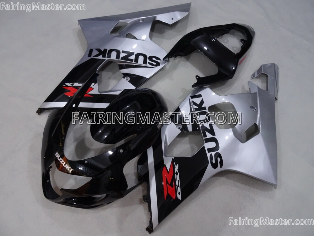 (image for) Injection molding fairing kits fit for Suzuki GSXR 600 750 k4 2004 2005 214