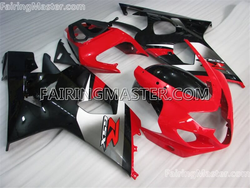 (image for) Injection molding fairing kits fit for Suzuki GSXR 600 750 k4 2004 2005 278