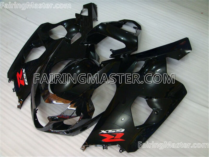(image for) Injection molding fairing kits fit for Suzuki GSXR 600 750 k4 2004 2005 279